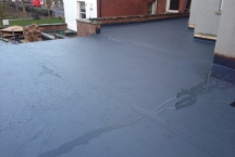 Single Ply Roofing Projects